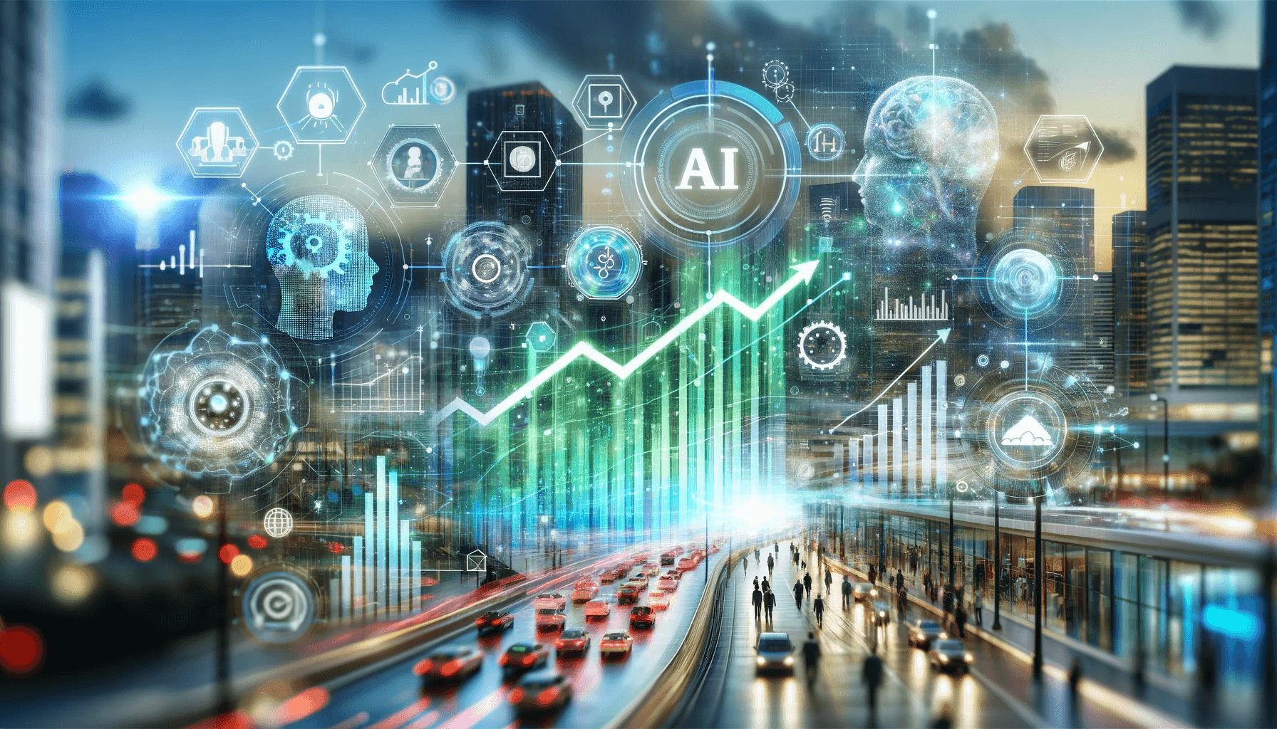 AI-Driven Business Transformation