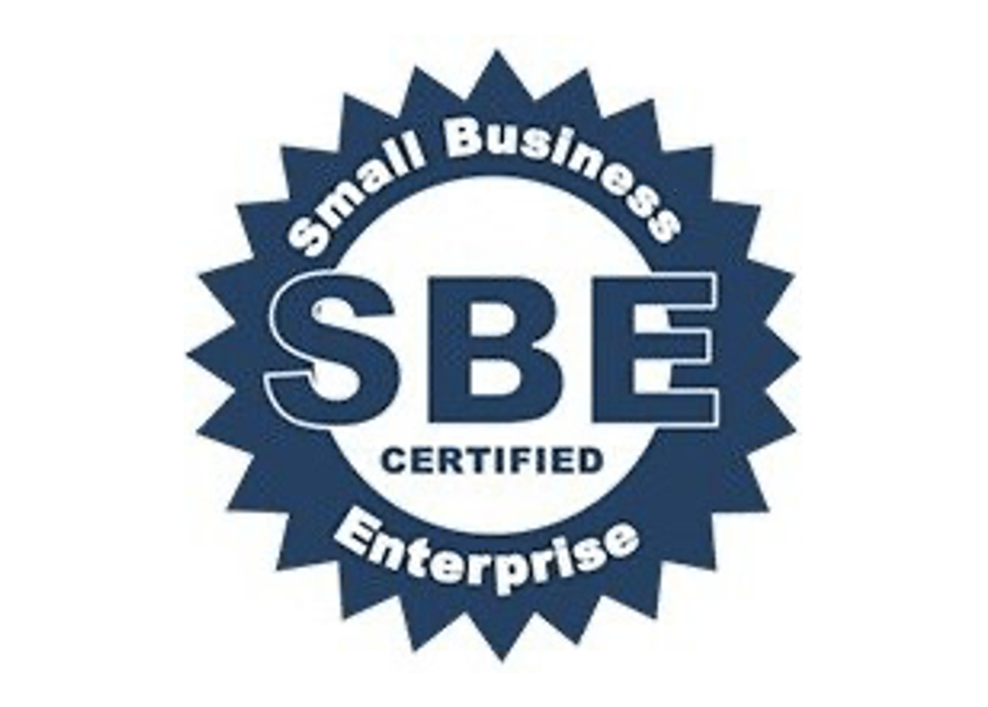 Small Business Enterprise Certified