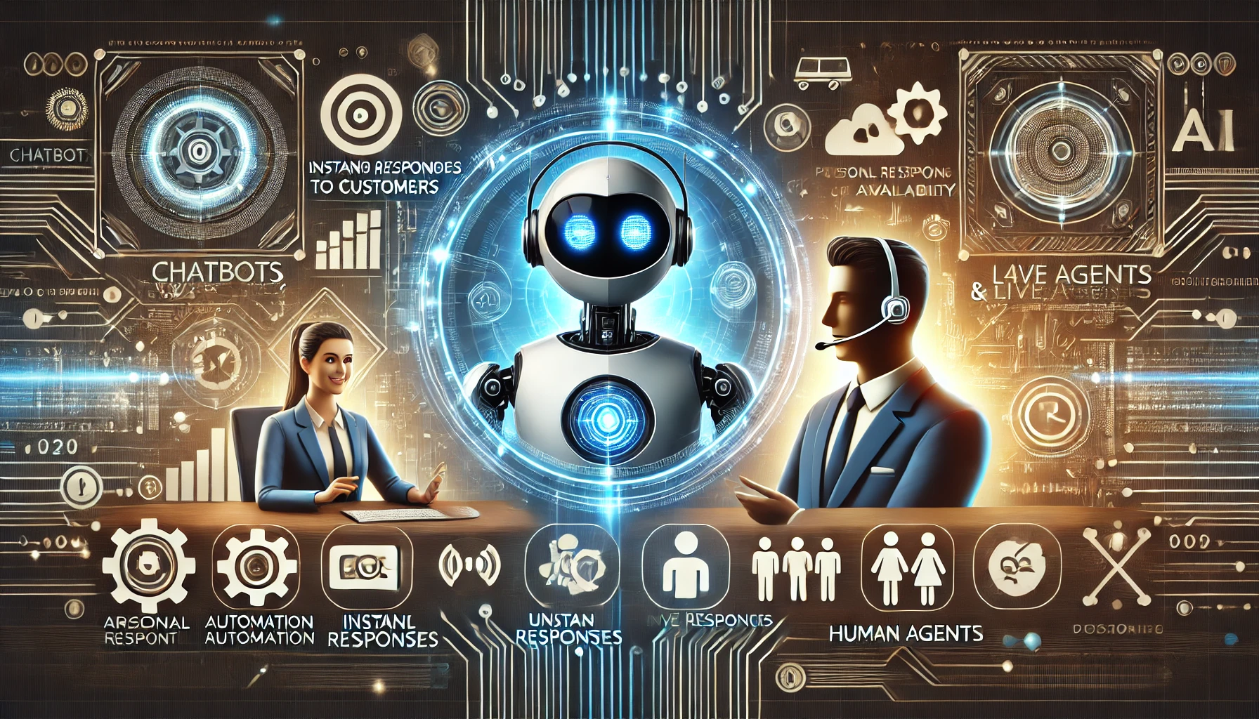 The Future of Customer Engagement: Chatbot Solutions | Halyard Consulting