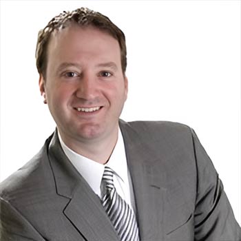 Portrait of Andy Smith